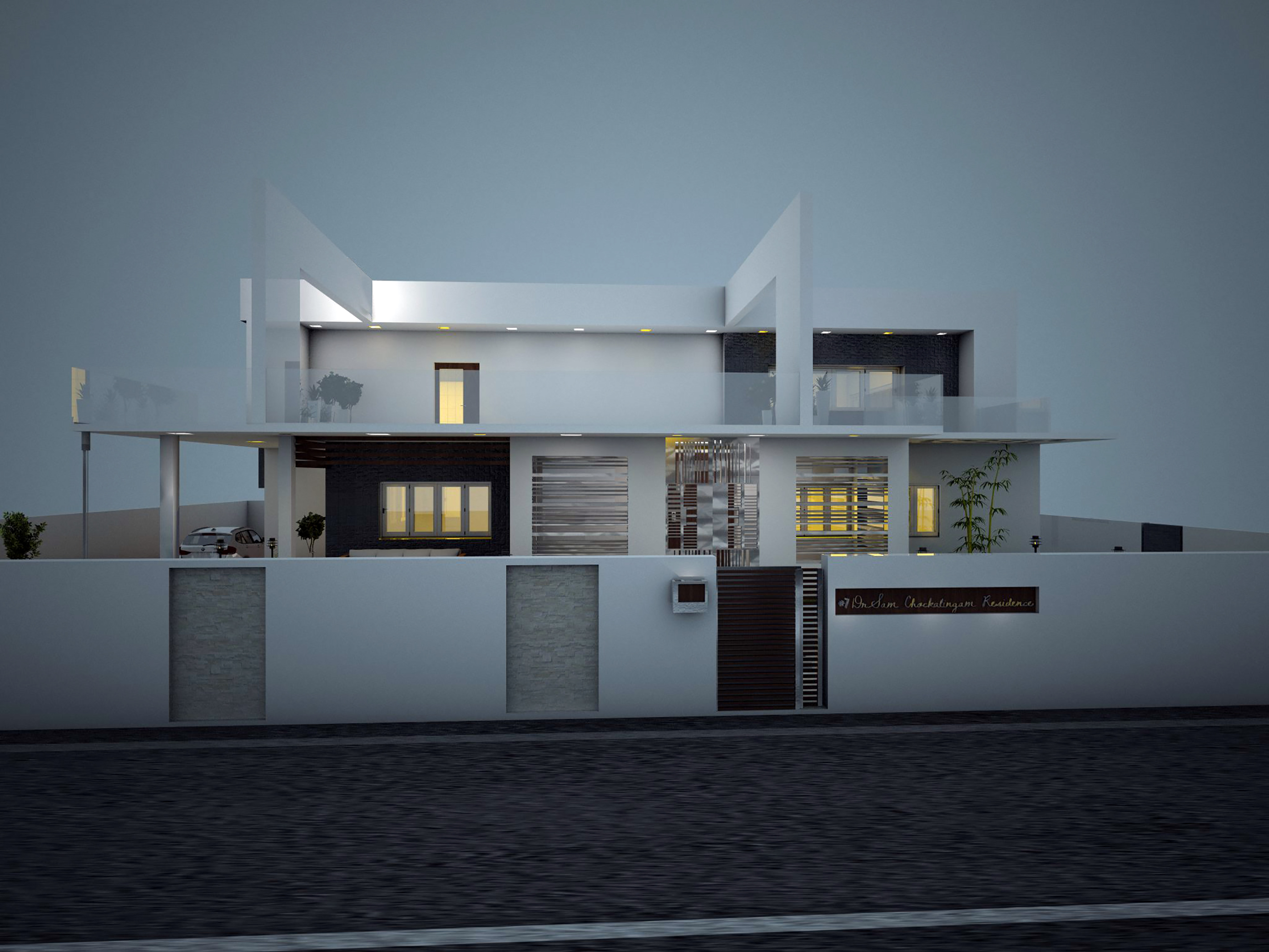CLIENT @ MORAI CITY